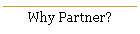 Why Partner?